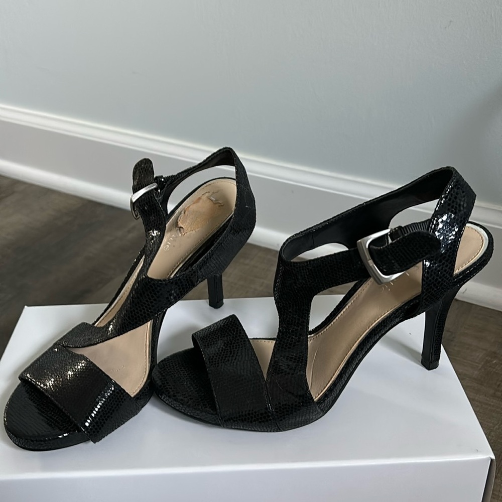 Woman’s heels